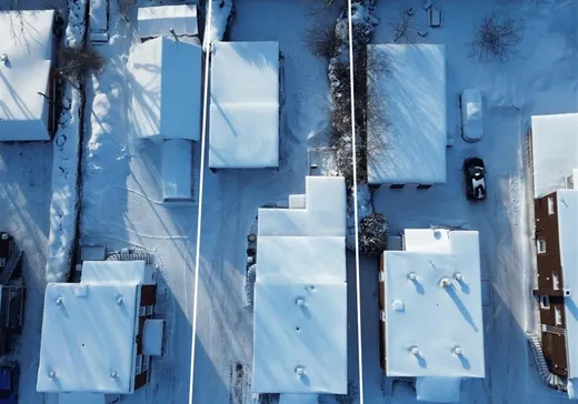 Duplex à vendre - 233-237 Rue Victoria, Victoriaville, G6P 5G4