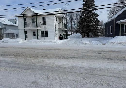 Duplex à vendre - 2168-2170 Av. St-Edouard, Plessisville, G6L 2L4