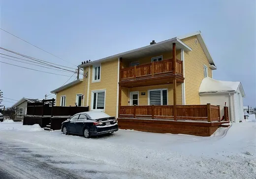 Duplex for sale - 486-488 Boul. de Petit-Cap, Gaspé, G4X4L2