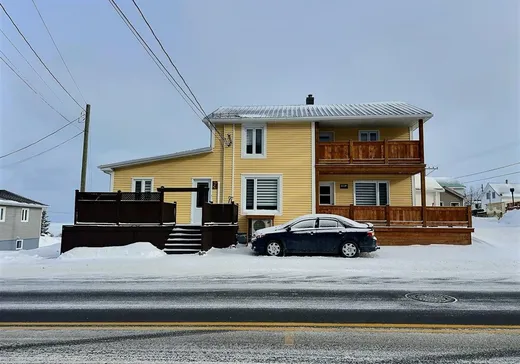Duplex for Sale - 486-488 Boul. de Petit-Cap, Gaspé, G4X 4L2