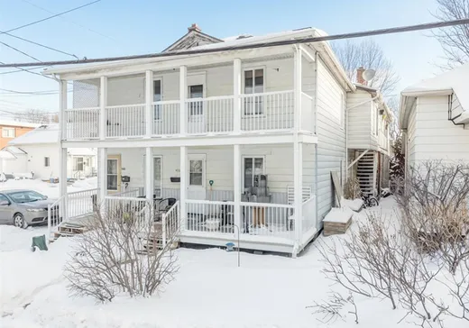 5-Plex for Sale - 400-402 Rue Bouvier, Saint-Joseph-de-Sorel, J3R 3V5