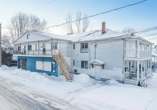5-Plex for Sale - 400-402 Rue Bouvier, Saint-Joseph-de-Sorel, J3R 3V5