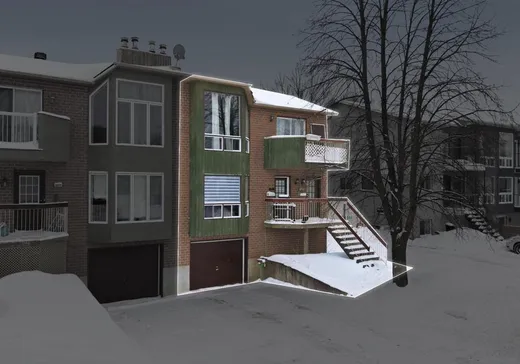 Triplex à vendre - 5085-5089 Rue Laflamme, Trois-Rivières, G8Y 6P5