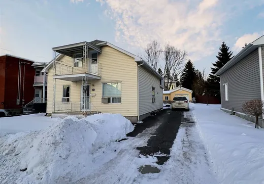 Duplex for sale - 77Z 16e Avenue, Drummondville, J2B3G8