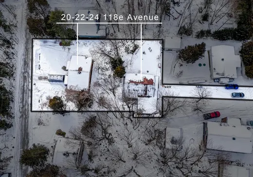 Triplex à vendre - 20-24 118e Avenue, St-Hippolyte, J8A 2E9