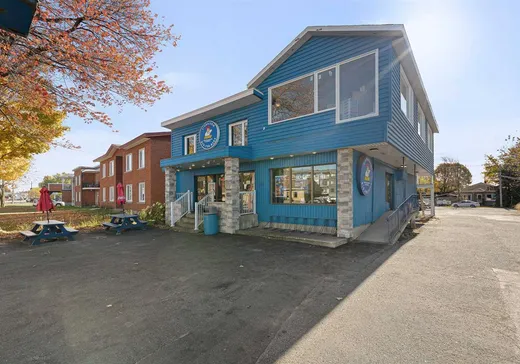 Duplex for sale - 749 Rue Notre-Dame O., Victoriaville, G6P1T7