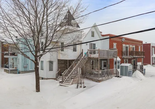 5-Plex à vendre - 58 Rue du Sanctuaire, Trois-Rivières, G8T4W1