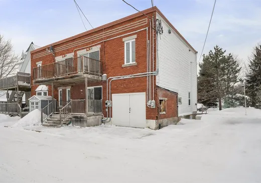 5-Plex à vendre - 58 Rue du Sanctuaire, Trois-Rivières, G8T 4W1