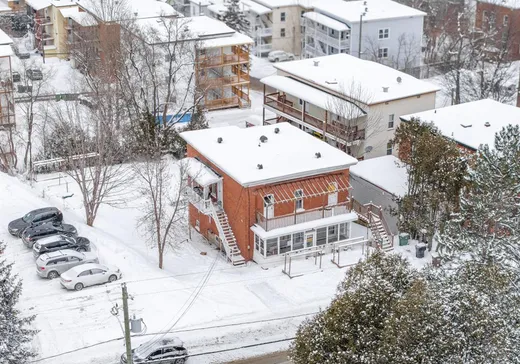 Triplex à vendre - 471-475 Rue Short, Sherbrooke, J1H2E6