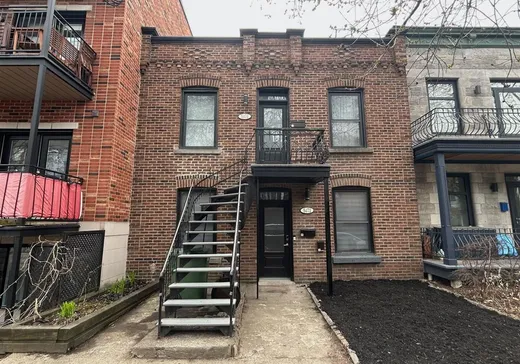 Triplex à vendre - 5470-5472 1re Avenue, Montréal (Rosemont–La Petite-Patrie), H1Y3A4