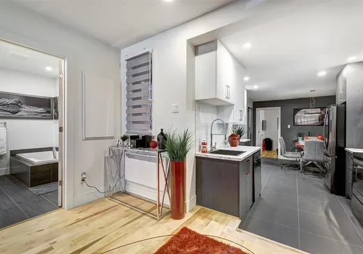 Triplex à vendre - 5470-5472 1re Avenue, Montréal (Rosemont–La Petite-Patrie), H1Y 3A4