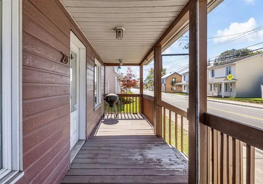 Duplex à vendre - 20 Rue du Collège, Pont-Rouge, G3H 2Z8