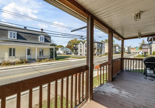 Duplex à vendre - 20 Rue du Collège, Pont-Rouge, G3H 2Z8