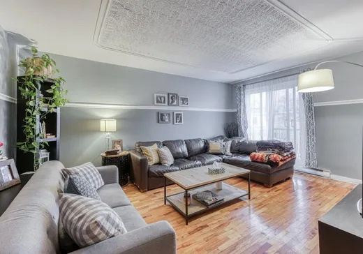 5-Plex à vendre - 5060-5066 Rue Ragueneau, Montréal (Saint-Léonard), H1R 1G2