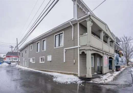 Duplex à vendre - 30-34 Route 108 E., Saint-Ephrem-de-Beauce, G0M 1R0