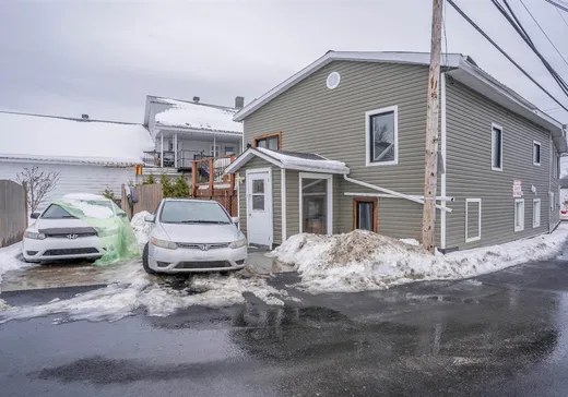 Duplex à vendre - 30-34 Route 108 E., Saint-Ephrem-de-Beauce, G0M 1R0