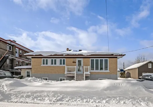 Duplex à vendre - 1-3 Rue Lalemant, Sainte-Anne-de-Beaupré, G0A 3C0