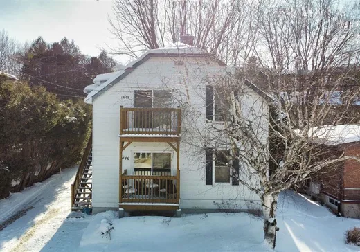Duplex à vendre - 1446-1448 Rue du Rosaire, Sherbrooke, J1H 2T5