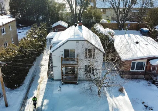 Duplex à vendre - 1446-1448 Rue du Rosaire, Sherbrooke, J1H 2T5
