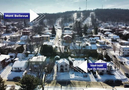 Duplex à vendre - 1446-1448 Rue du Rosaire, Sherbrooke, J1H 2T5