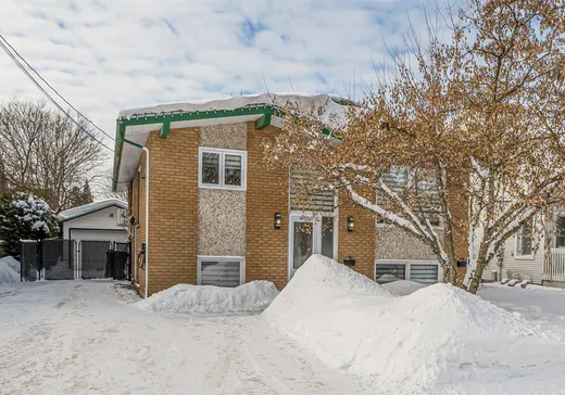 Duplex à vendre - 1253-1255 Rue Larocque, Sherbrooke, J1H 4R8