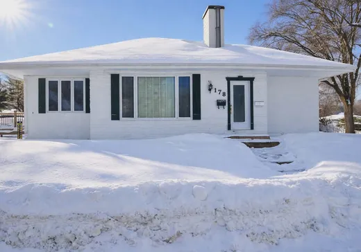 Duplex for sale - 176-178 Rue Cadillac, Val-d'Or, J9P2J4