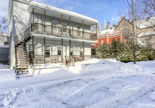 Triplex à vendre - 602 2e Rue de la Pointe, Shawinigan, G9N 1J7