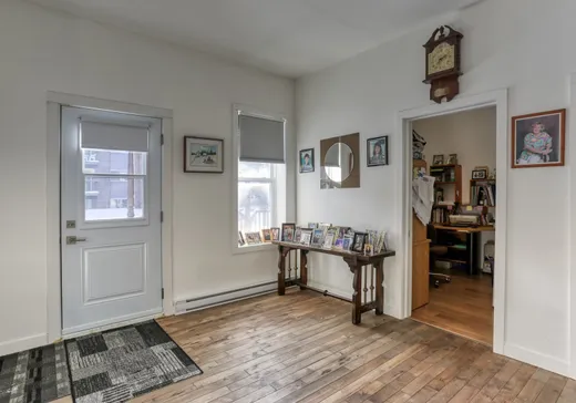 Triplex à vendre - 602 2e Rue de la Pointe, Shawinigan, G9N 1J7