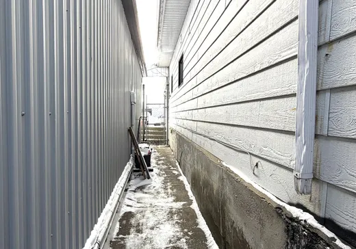 Duplex à vendre - 269-269A Rue Bostonnais, La Tuque, G9X 2G1