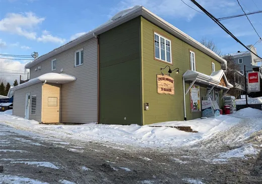 Duplex à vendre - 1231 Av. Principale, St-Malachie, G0R 3N0