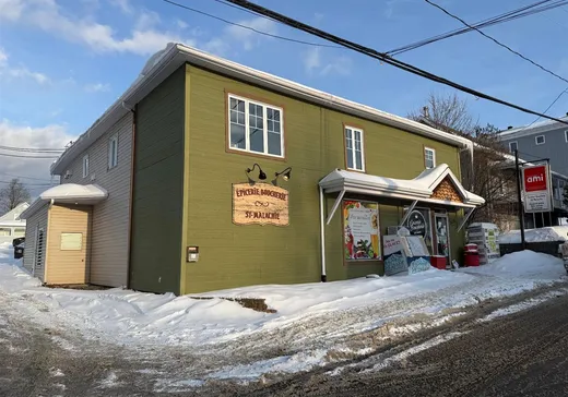 Duplex à vendre - 1231 Av. Principale, St-Malachie, G0R 3N0