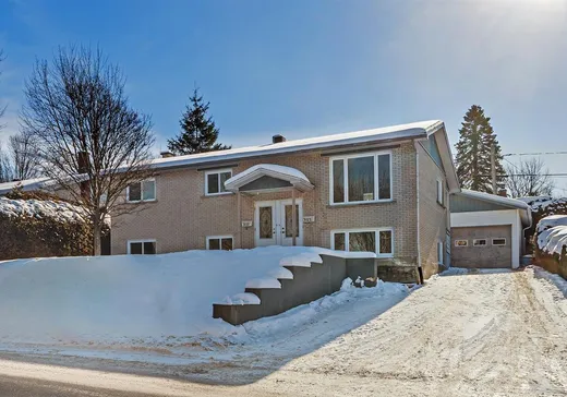 Duplex à vendre - 3020-3022 Rue Gervais, Sherbrooke, J1K1B3