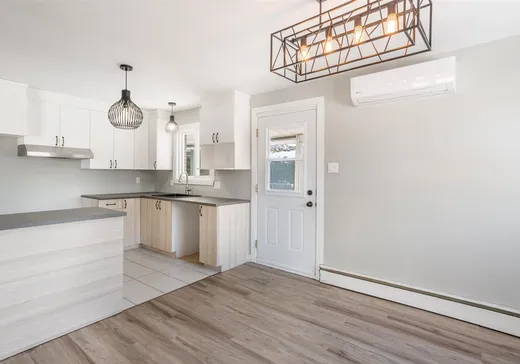 Duplex à vendre - 3020-3022 Rue Gervais, Sherbrooke, J1K 1B3