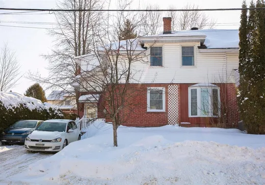 Duplex à vendre - 1254 Rue Champlain, Sherbrooke, J1H2L2