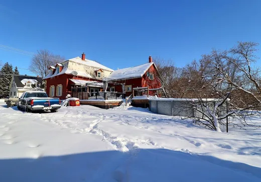 Duplex à vendre - 28 Rue de la Rivière-David, Massueville, J0G 1L0