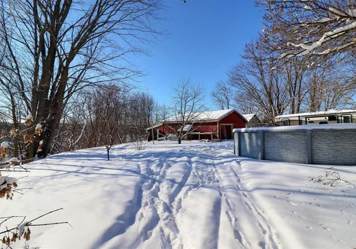 Duplex à vendre - 28 Rue de la Rivière-David, Massueville, J0G 1L0