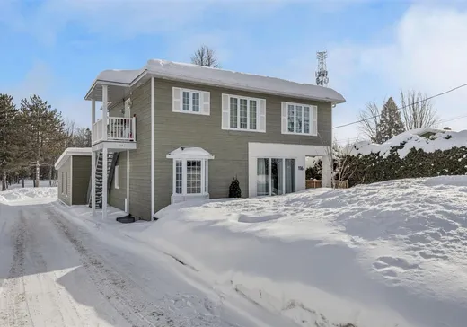 Duplex à vendre - 116-116A Rue Bertrand, Beauport, G1B1H7