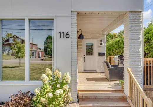 Duplex à vendre - 116-116A Rue Bertrand, Beauport, G1B 1H7