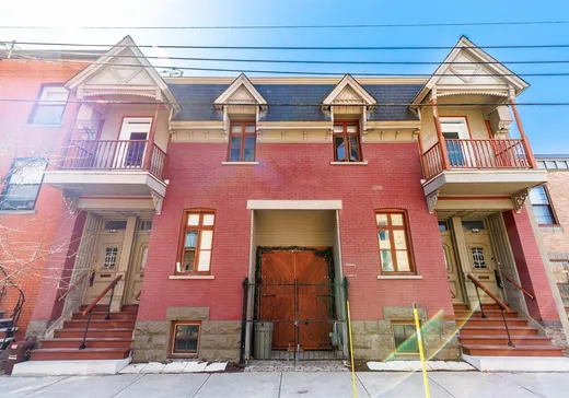 4-Plex for sale - 5150-5156 Av. De Gaspé, Montreal (Plateau-Mont-Royal), H2T1Z9