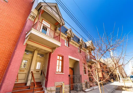 4-Plex for Sale - 5150-5156 Av. De Gaspé, Montreal (Plateau-Mont-Royal), H2T 1Z9