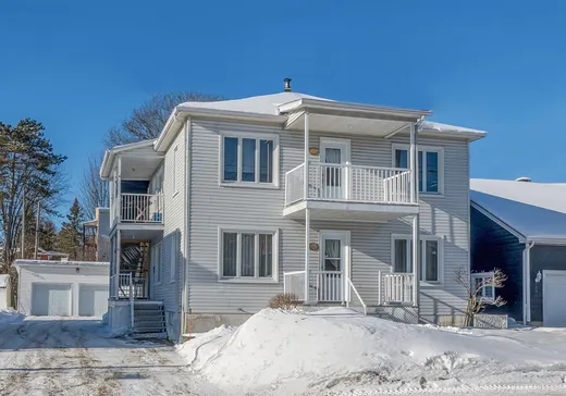 Duplex à vendre - 175-177 Rue Ambroise-Dearden, Windsor, J1S1H3