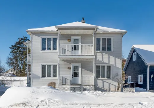 Duplex à vendre - 175-177 Rue Ambroise-Dearden, Windsor, J1S 1H3