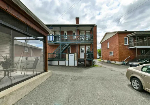 Triplex à vendre - 373 8e Avenue S., Sherbrooke, J1G 2P8