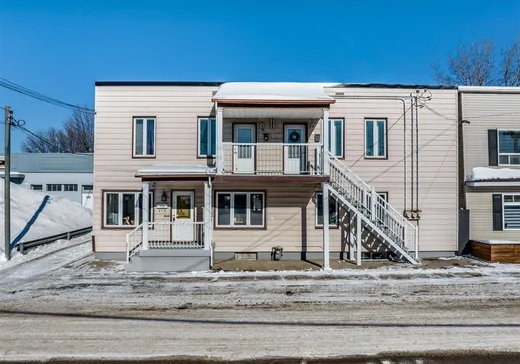 Triplex à vendre - 772-776 Rue Bureau, Trois-Rivières, G9A2N4