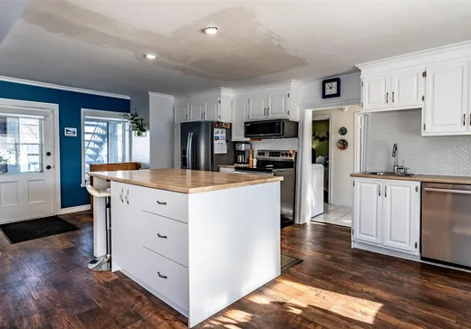 Triplex à vendre - 772-776 Rue Bureau, Trois-Rivières, G9A 2N4