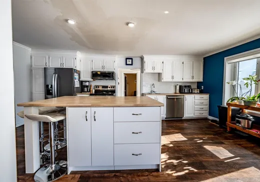 Triplex à vendre - 772-776 Rue Bureau, Trois-Rivières, G9A 2N4