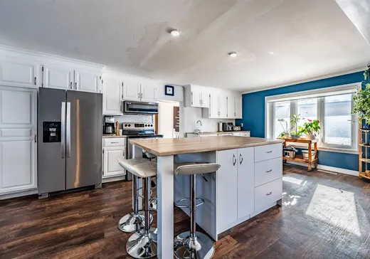 Triplex à vendre - 772-776 Rue Bureau, Trois-Rivières, G9A 2N4