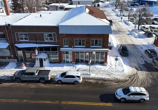 4-Plex à vendre - 48-52A Rue Fusey, Trois-Rivières, G8T 2T7