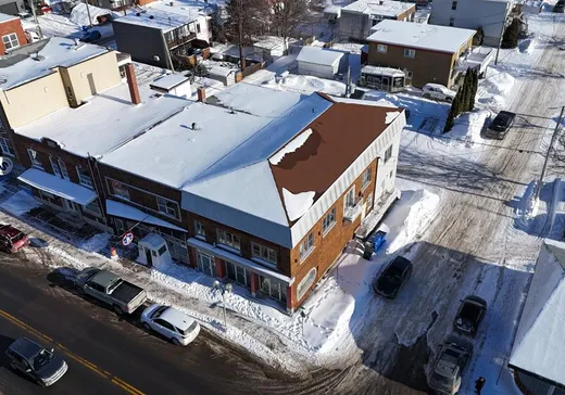 4-Plex à vendre - 48-52A Rue Fusey, Trois-Rivières, G8T 2T7