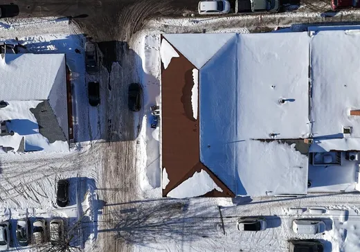 4-Plex à vendre - 48-52A Rue Fusey, Trois-Rivières, G8T 2T7